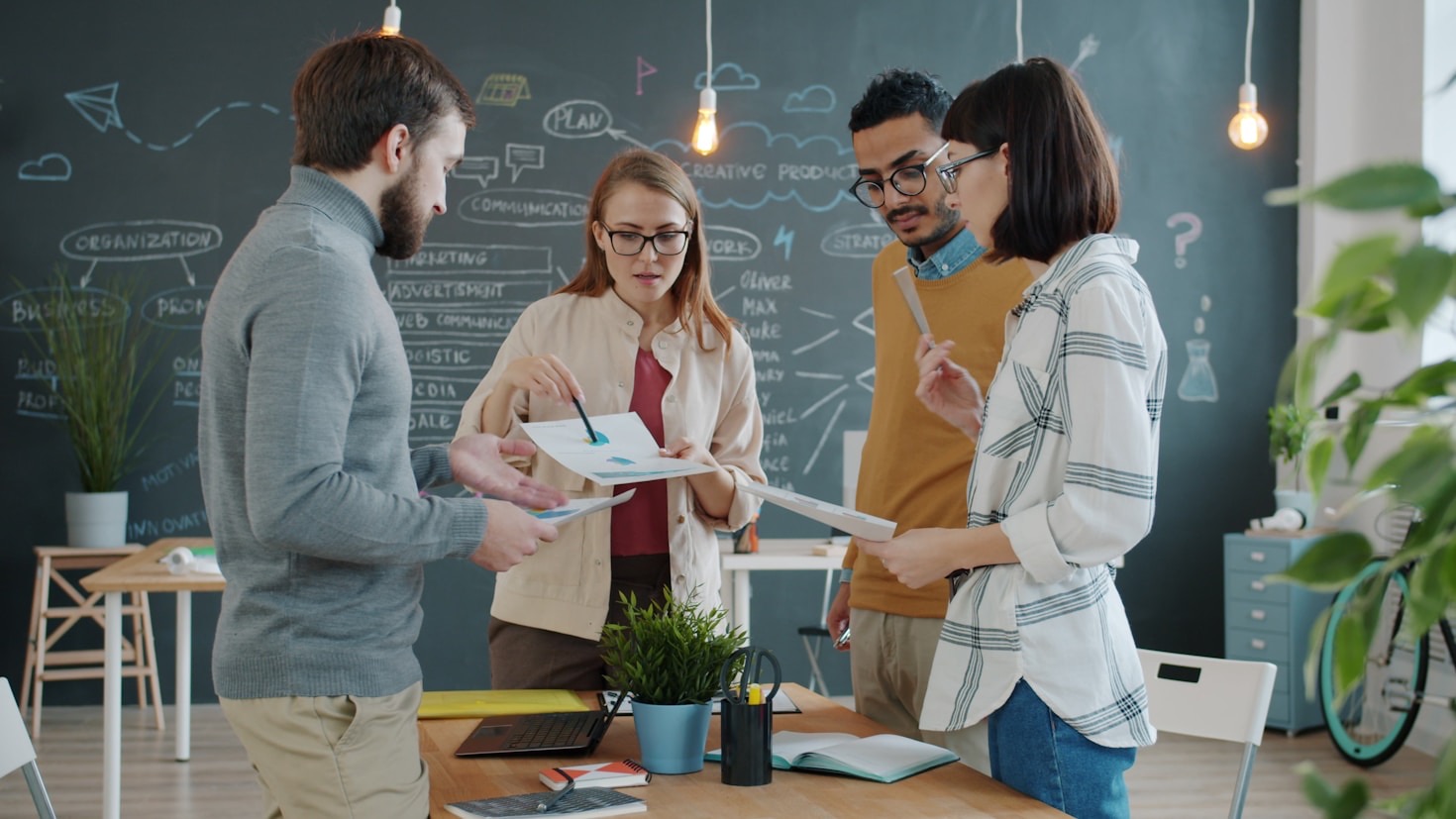 The Role of Innovation in Modern Marketing